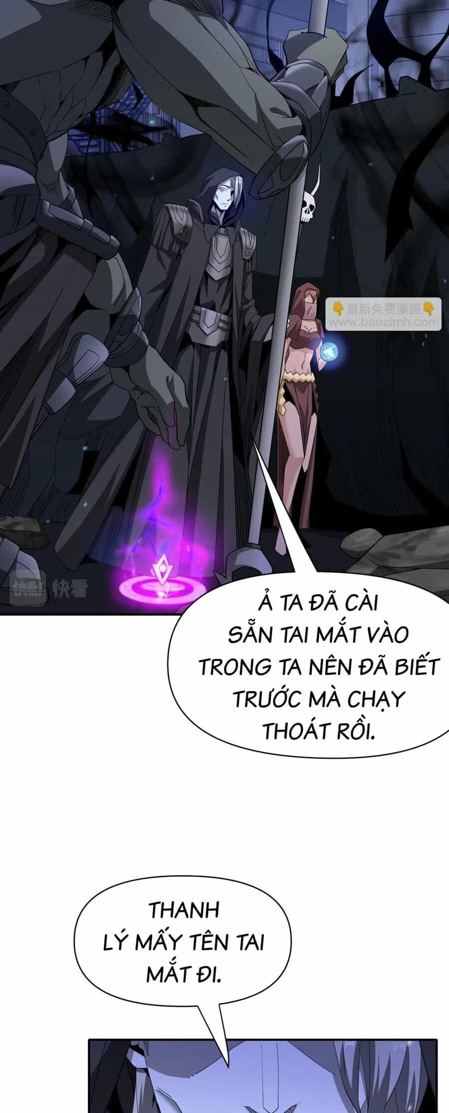 Ta Mắc Kẹt Ở Ngày Này Đã 3000 Năm - Chương 43 - ảnh 9