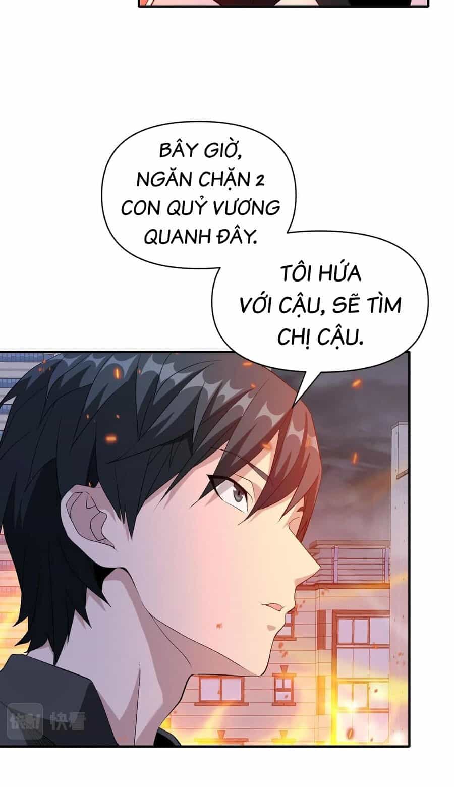 Ta Mắc Kẹt Ở Ngày Này Đã 3000 Năm - Chương 44 - ảnh 52