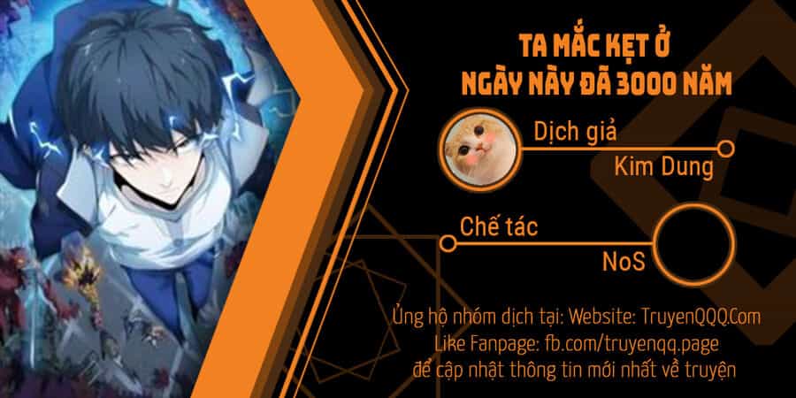 Ta Mắc Kẹt Ở Ngày Này Đã 3000 Năm - Chương 45 - ảnh 1