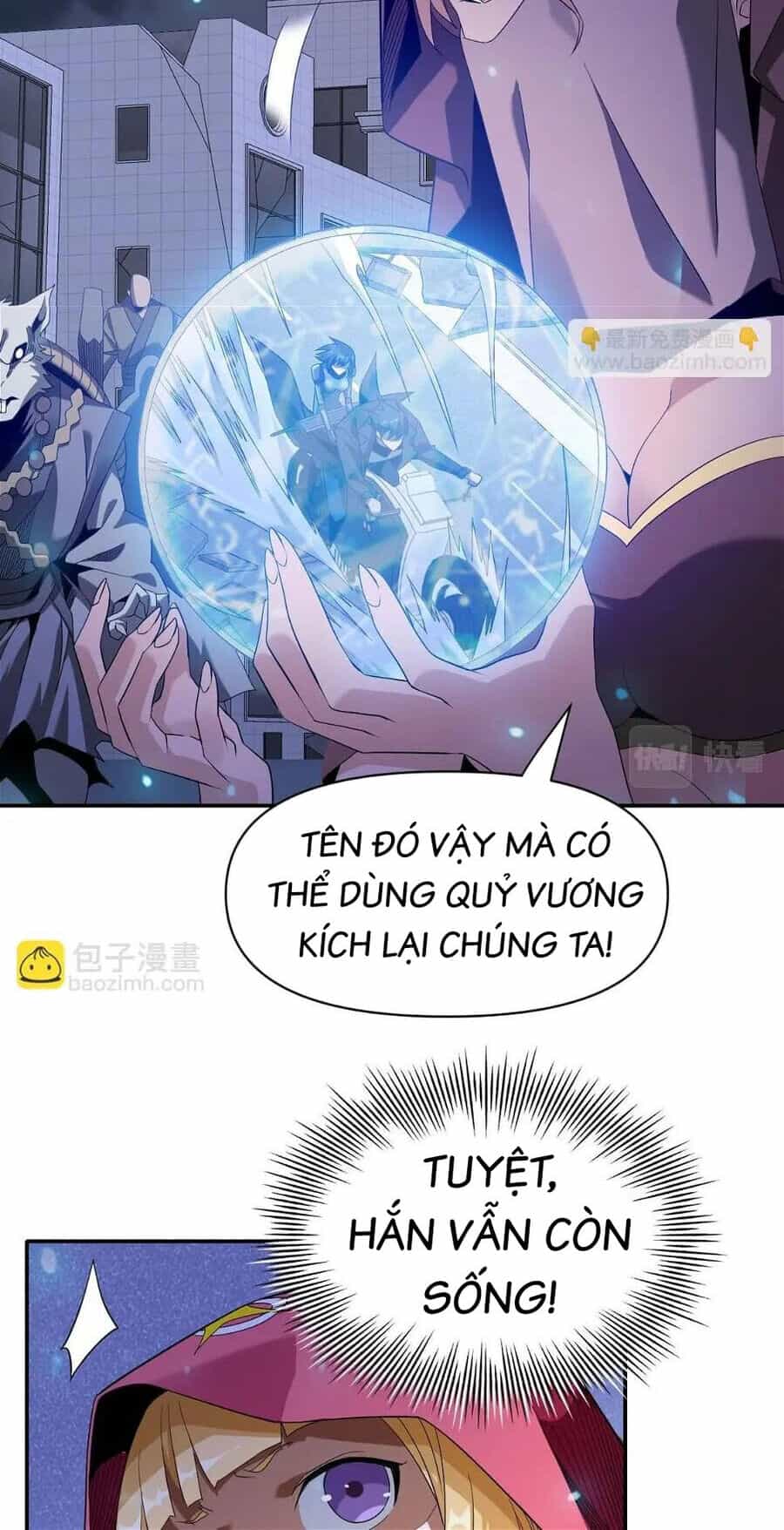 Ta Mắc Kẹt Ở Ngày Này Đã 3000 Năm - Chương 45 - ảnh 30