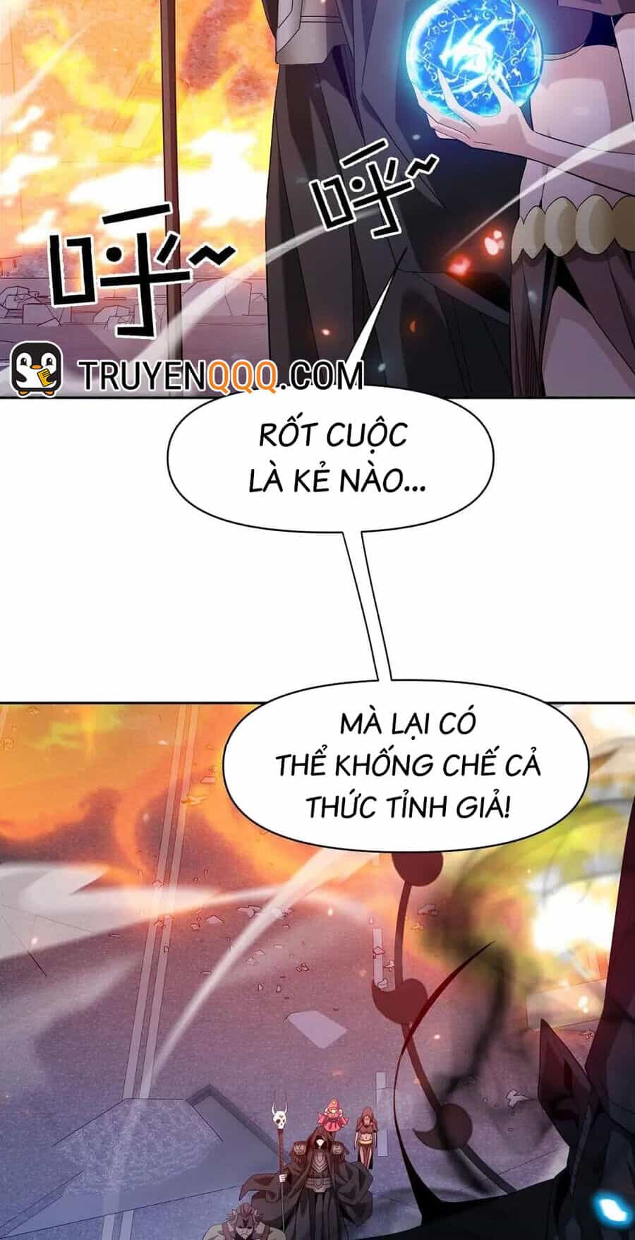 Ta Mắc Kẹt Ở Ngày Này Đã 3000 Năm - Chương 45 - ảnh 56