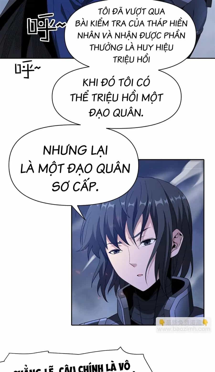 Ta Mắc Kẹt Ở Ngày Này Đã 3000 Năm - Chương 45 - ảnh 59