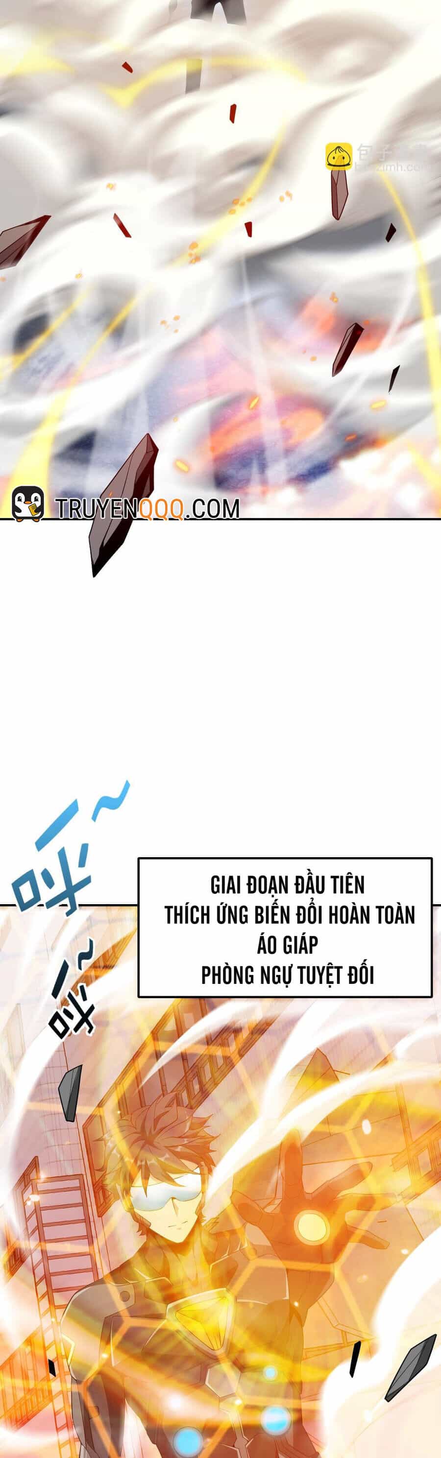 Ta Mắc Kẹt Ở Ngày Này Đã 3000 Năm - Chương 46 - ảnh 11