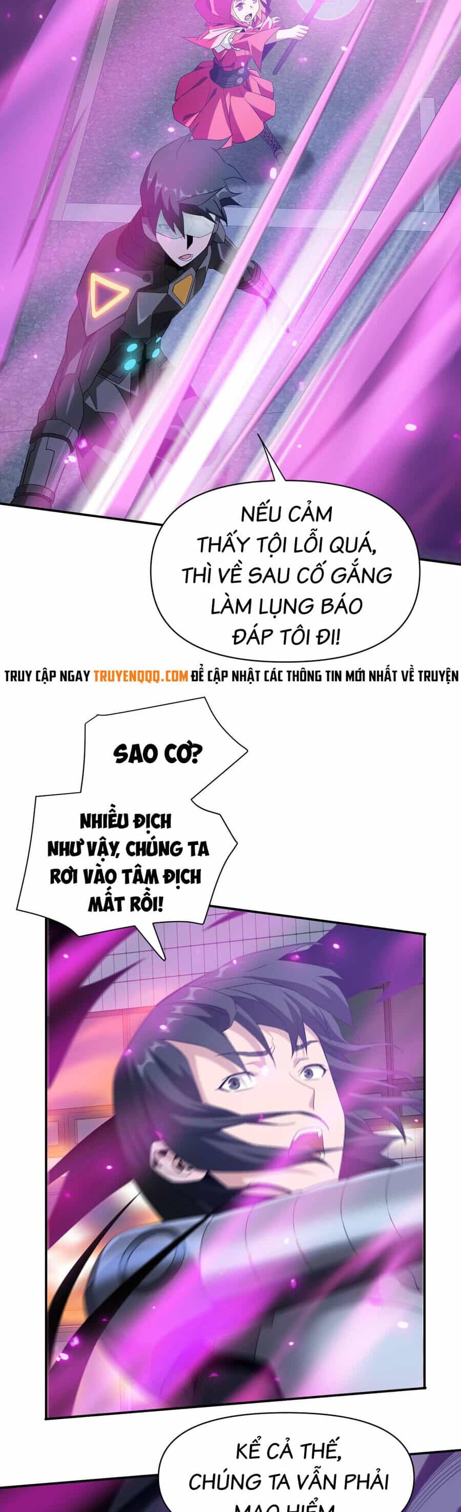 Ta Mắc Kẹt Ở Ngày Này Đã 3000 Năm - Chương 46 - ảnh 20
