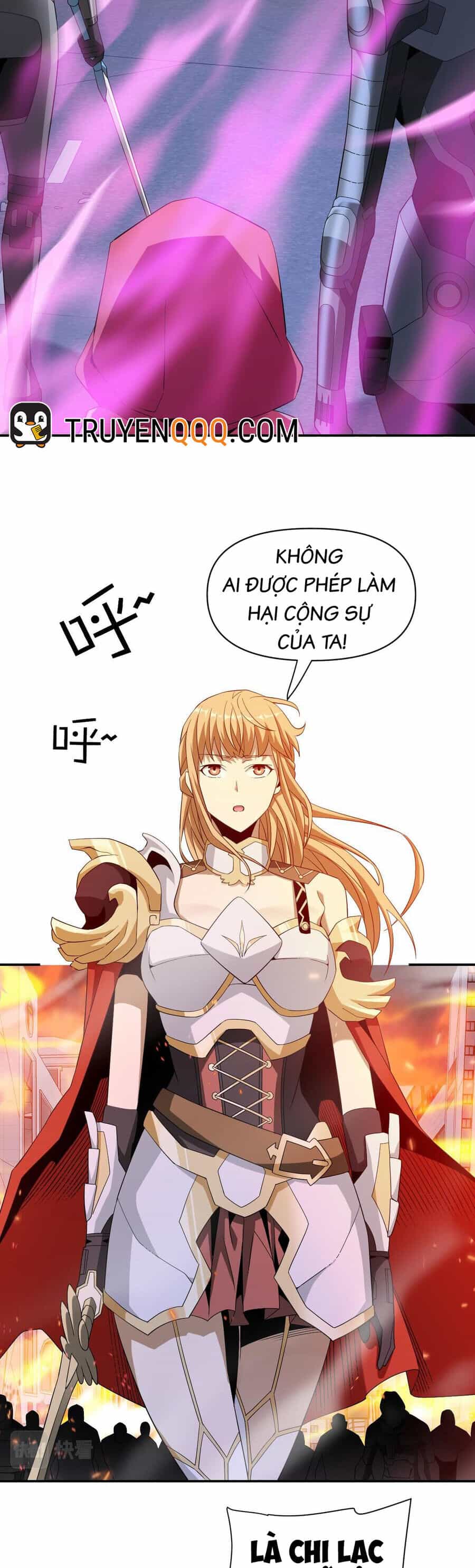 Ta Mắc Kẹt Ở Ngày Này Đã 3000 Năm - Chương 46 - ảnh 25