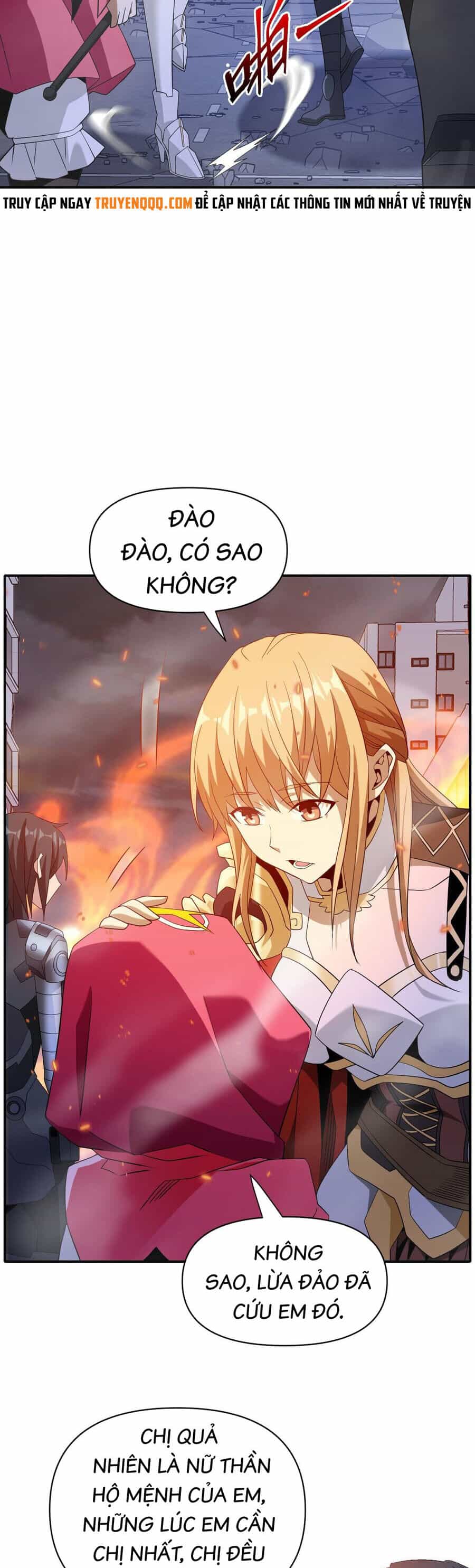 Ta Mắc Kẹt Ở Ngày Này Đã 3000 Năm - Chương 46 - ảnh 27