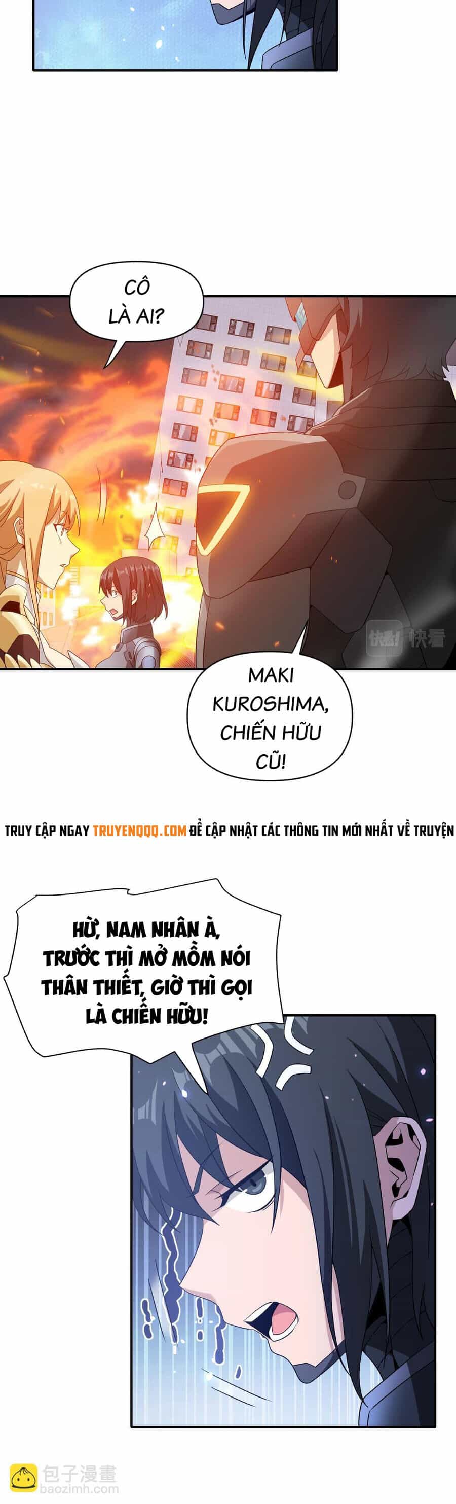 Ta Mắc Kẹt Ở Ngày Này Đã 3000 Năm - Chương 46 - ảnh 29