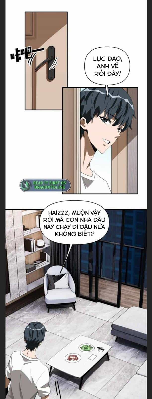 Ta Mắc Kẹt Ở Ngày Này Đã 3000 Năm - Chương 5 - ảnh 1