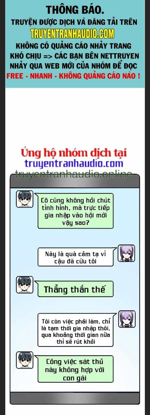 Ta Mắc Kẹt Ở Ngày Này Đã 3000 Năm - Chương 5 - ảnh 4