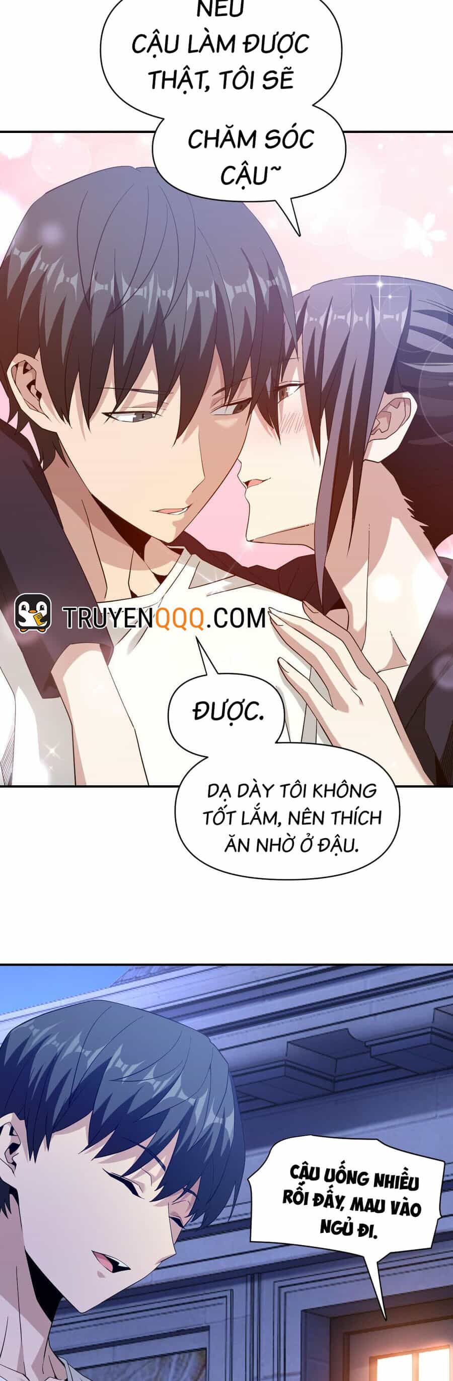 Ta Mắc Kẹt Ở Ngày Này Đã 3000 Năm - Chương 49 - ảnh 12