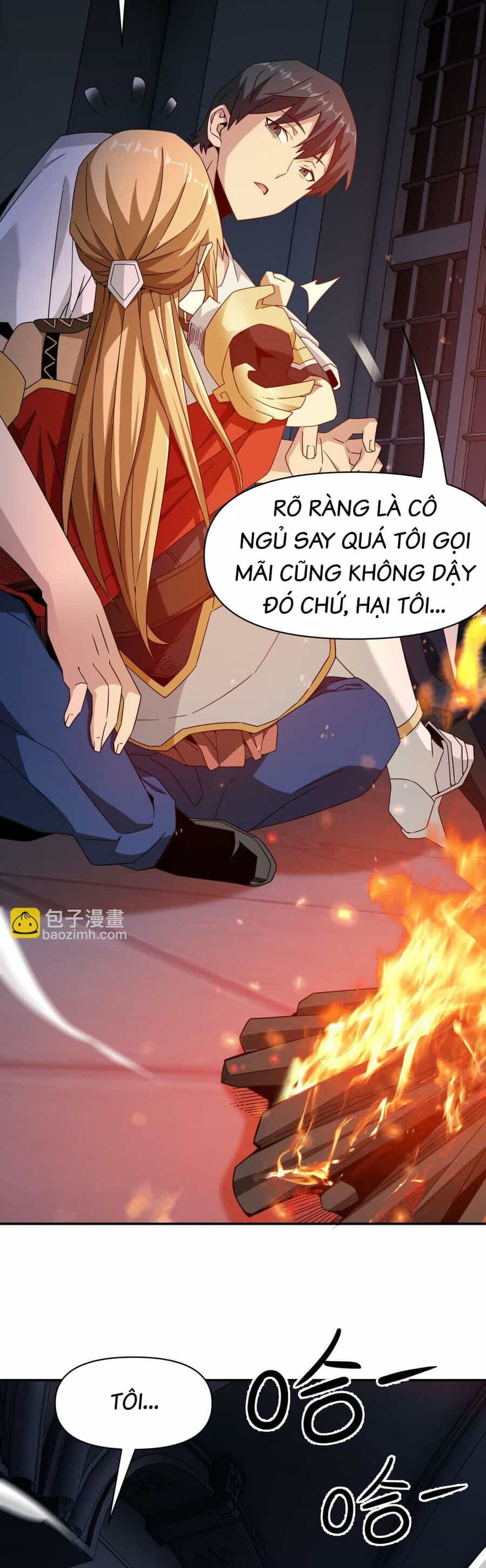 Ta Mắc Kẹt Ở Ngày Này Đã 3000 Năm - Chương 51 - ảnh 12