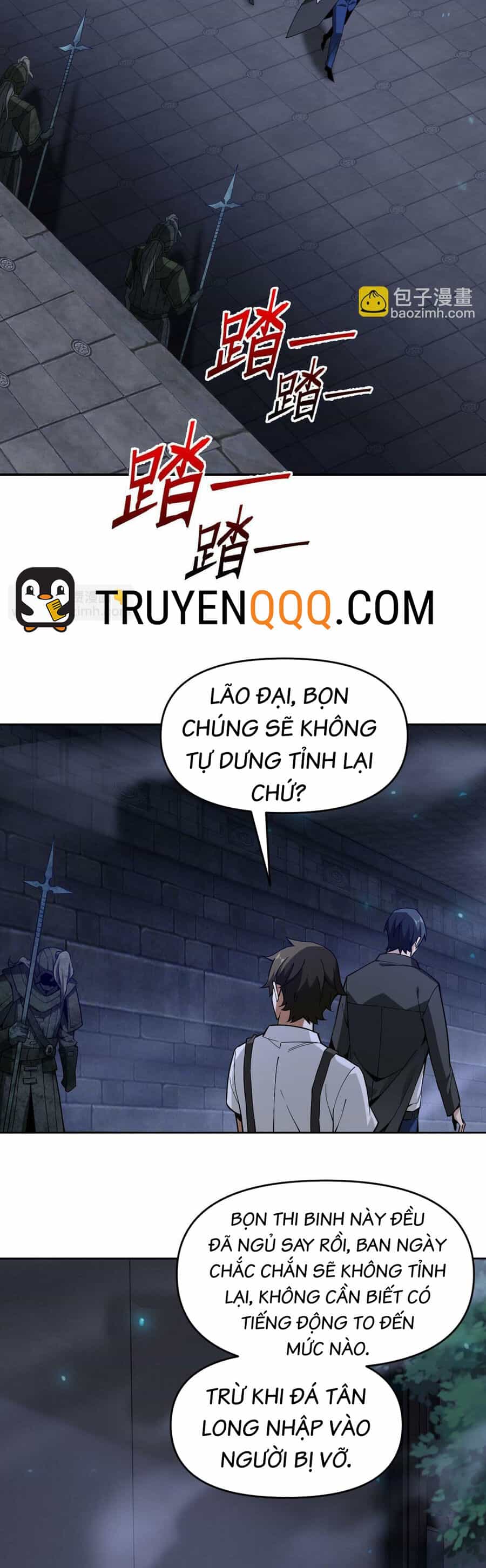 Ta Mắc Kẹt Ở Ngày Này Đã 3000 Năm - Chương 51 - ảnh 15