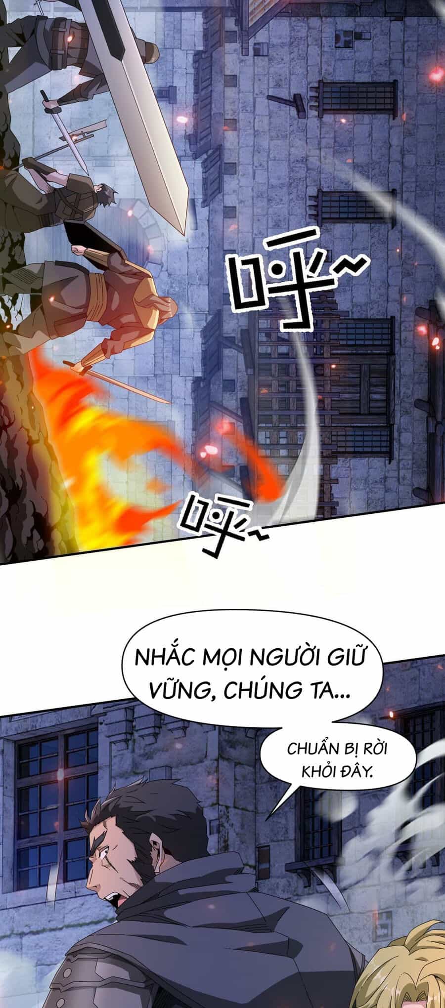 Ta Mắc Kẹt Ở Ngày Này Đã 3000 Năm - Chương 52 - ảnh 38