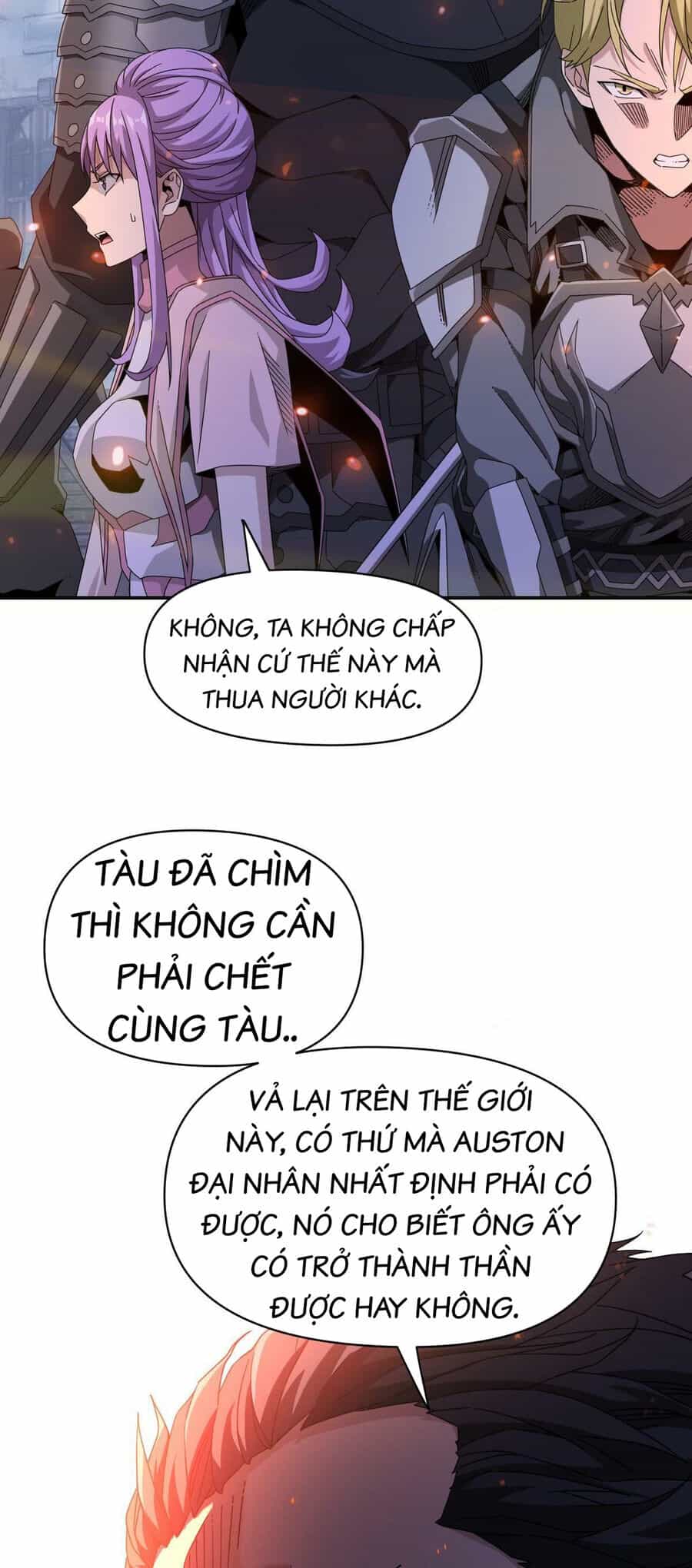 Ta Mắc Kẹt Ở Ngày Này Đã 3000 Năm - Chương 52 - ảnh 39