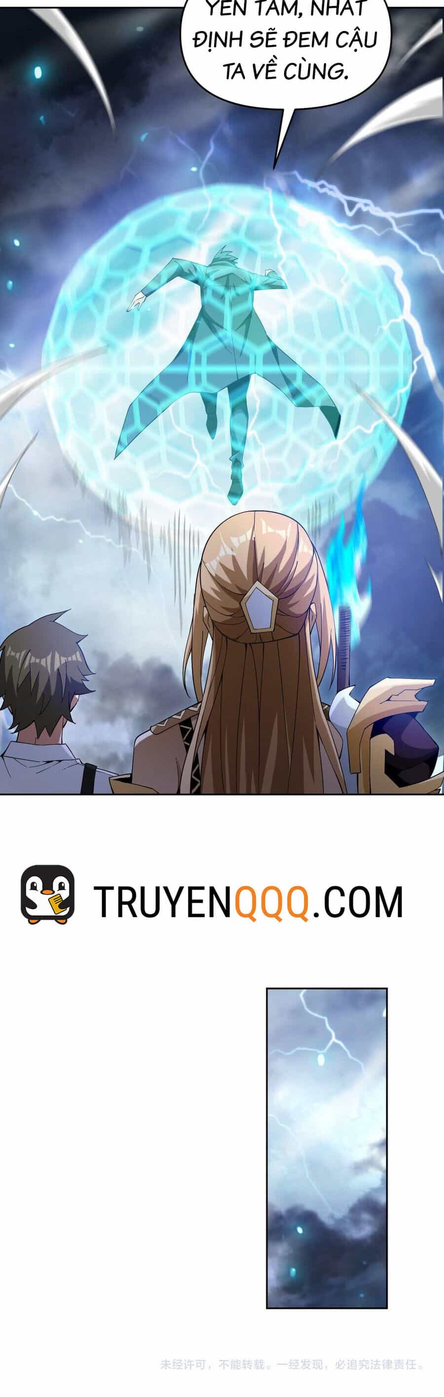 Ta Mắc Kẹt Ở Ngày Này Đã 3000 Năm - Chương 54 - ảnh 12