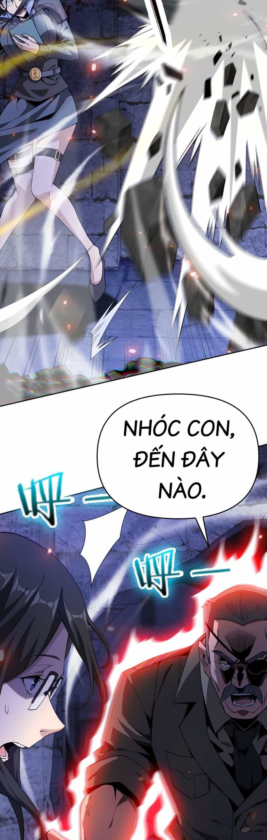 Ta Mắc Kẹt Ở Ngày Này Đã 3000 Năm - Chương 54 - ảnh 19