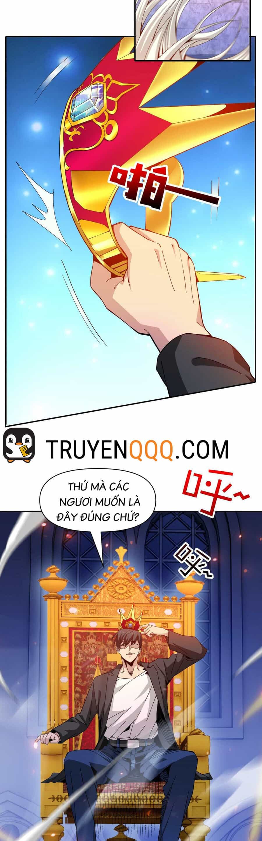 Ta Mắc Kẹt Ở Ngày Này Đã 3000 Năm - Chương 55.5 - ảnh 6