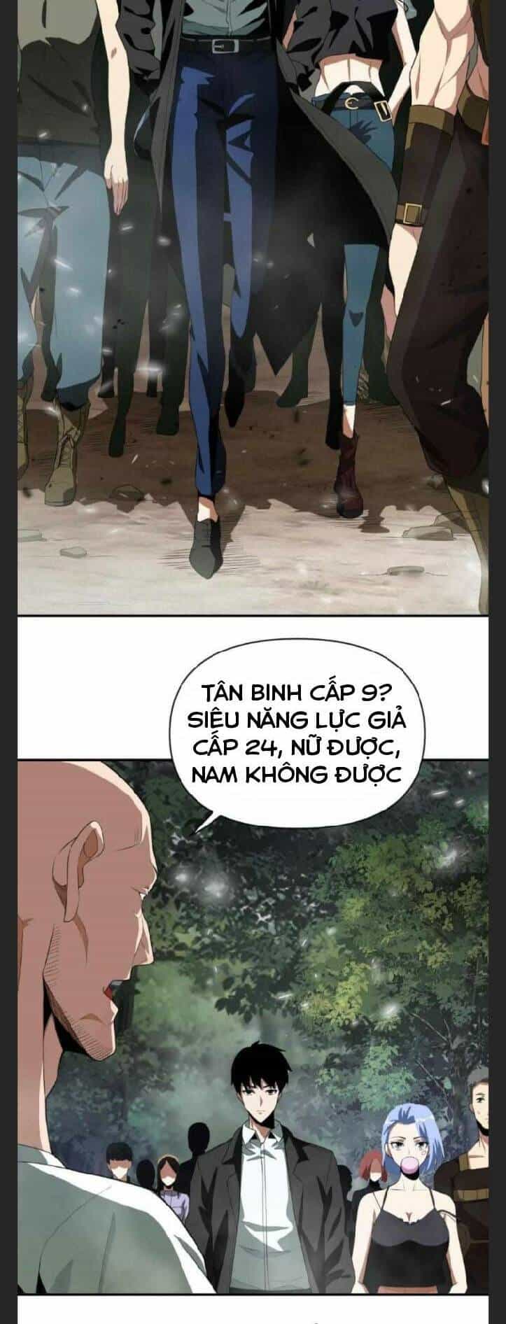 Ta Mắc Kẹt Ở Ngày Này Đã 3000 Năm - Chương 6 - ảnh 4
