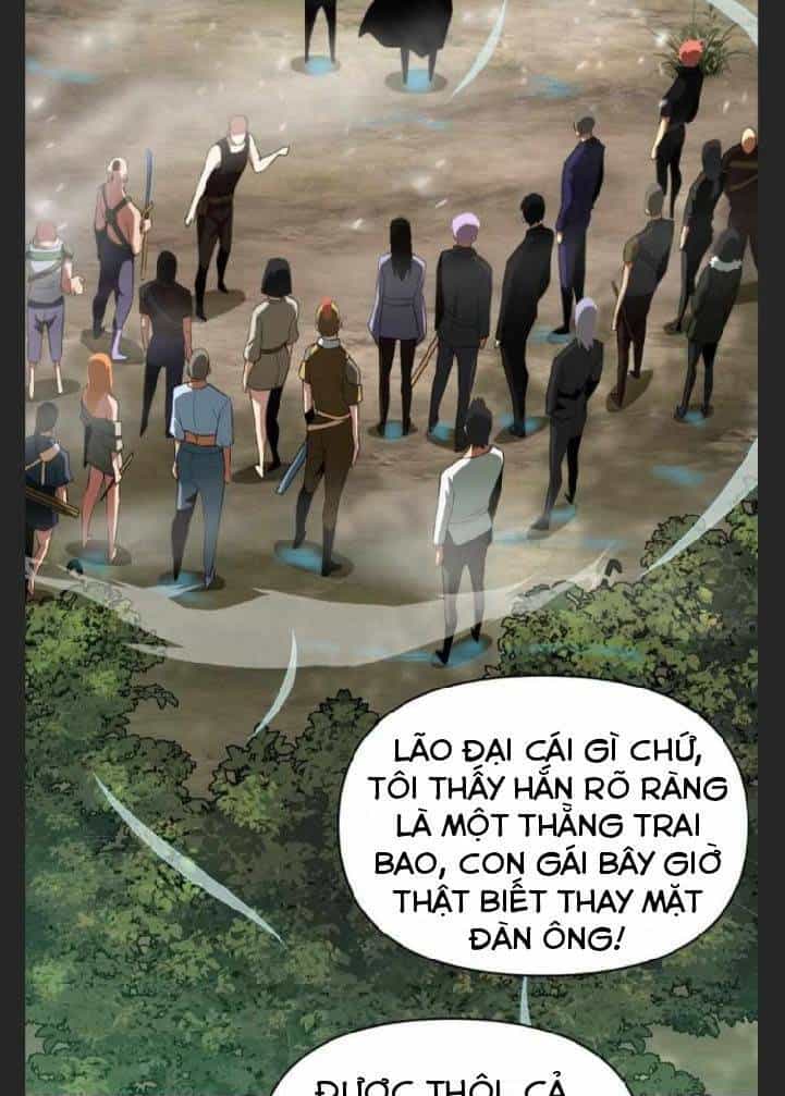 Ta Mắc Kẹt Ở Ngày Này Đã 3000 Năm - Chương 6 - ảnh 6