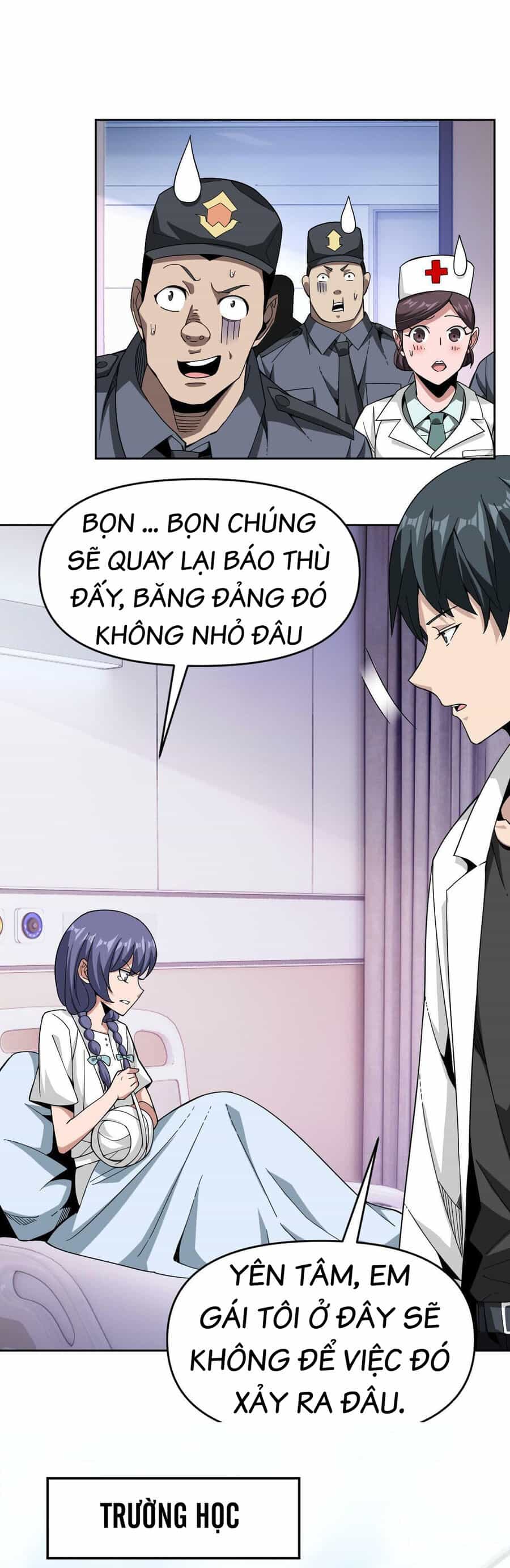 Ta Mắc Kẹt Ở Ngày Này Đã 3000 Năm - Chương 57 - ảnh 1