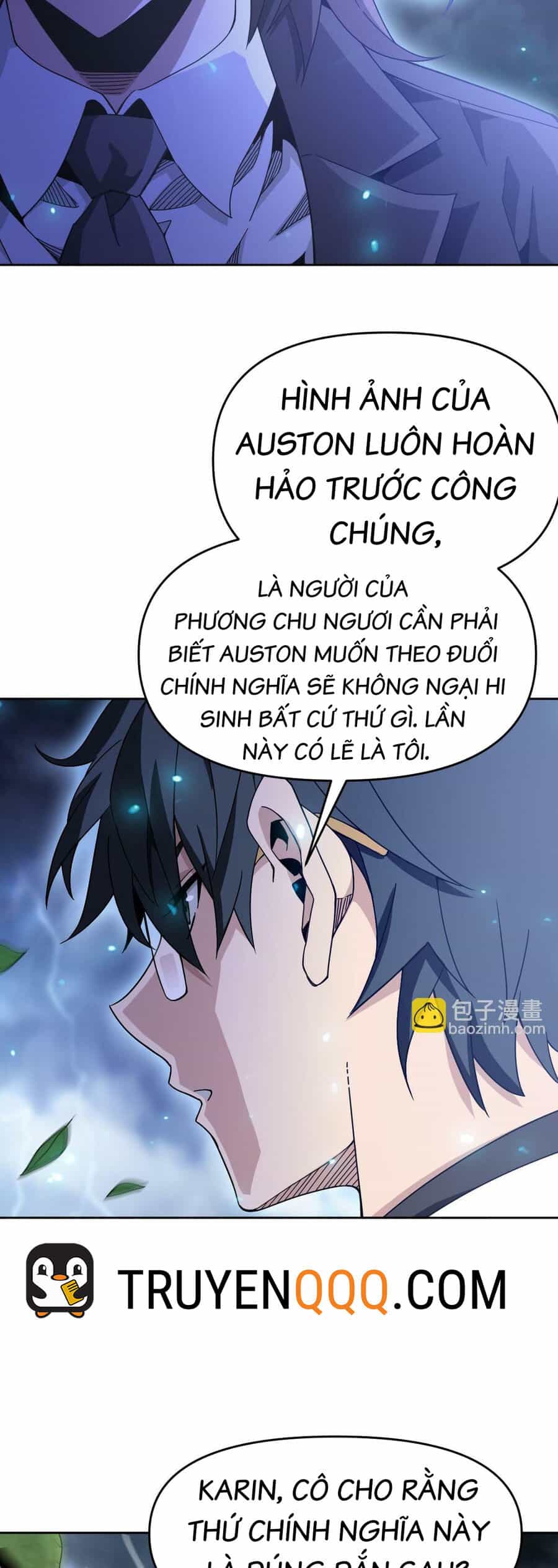 Ta Mắc Kẹt Ở Ngày Này Đã 3000 Năm - Chương 58 - ảnh 15