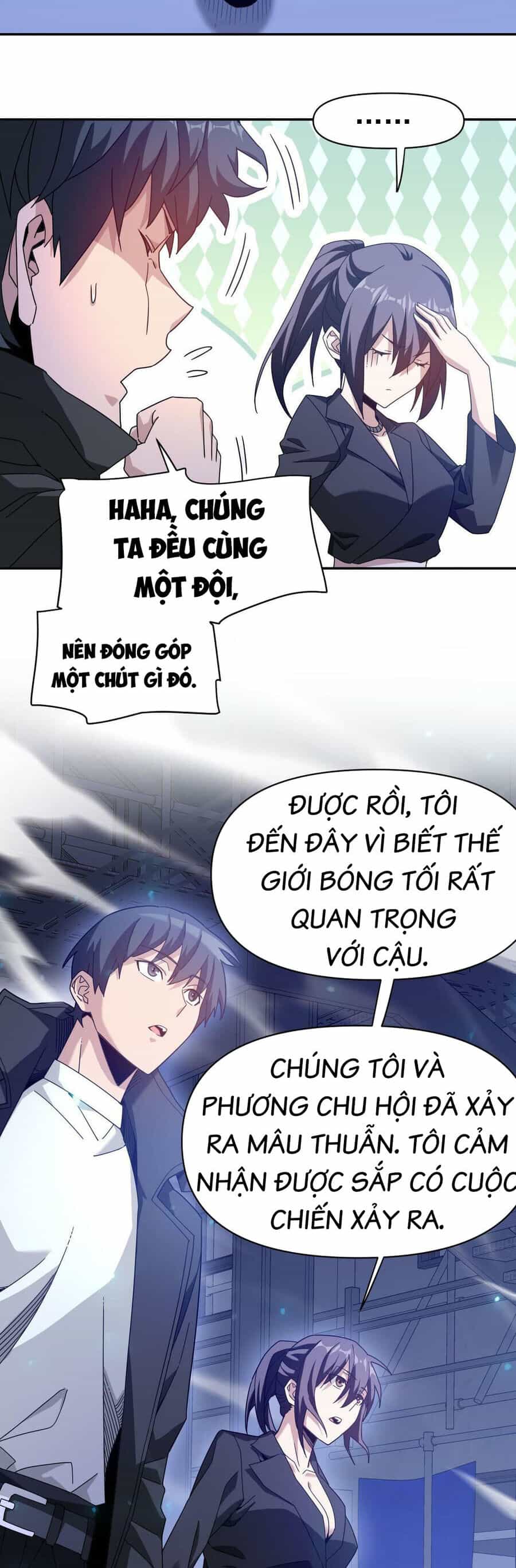 Ta Mắc Kẹt Ở Ngày Này Đã 3000 Năm - Chương 58 - ảnh 22