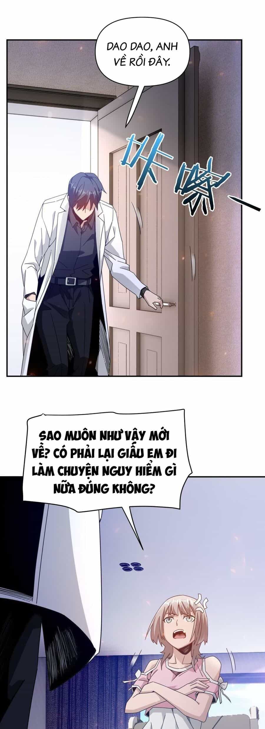Ta Mắc Kẹt Ở Ngày Này Đã 3000 Năm - Chương 58 - ảnh 3
