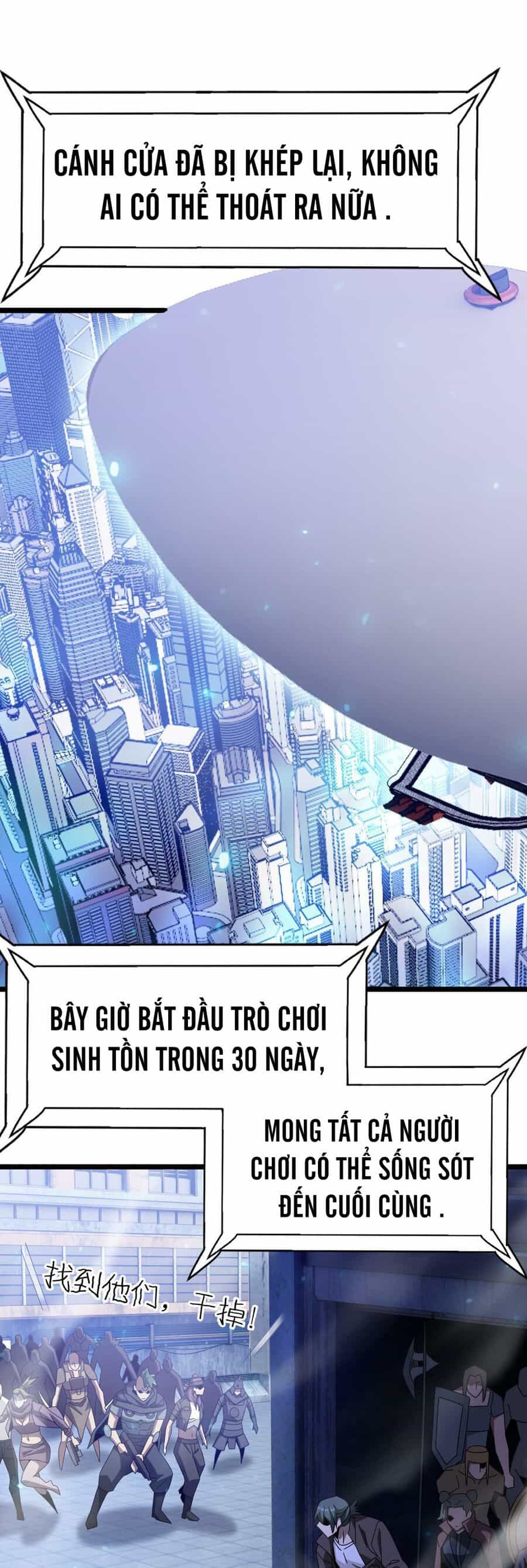 Ta Mắc Kẹt Ở Ngày Này Đã 3000 Năm - Chương 59 - ảnh 10