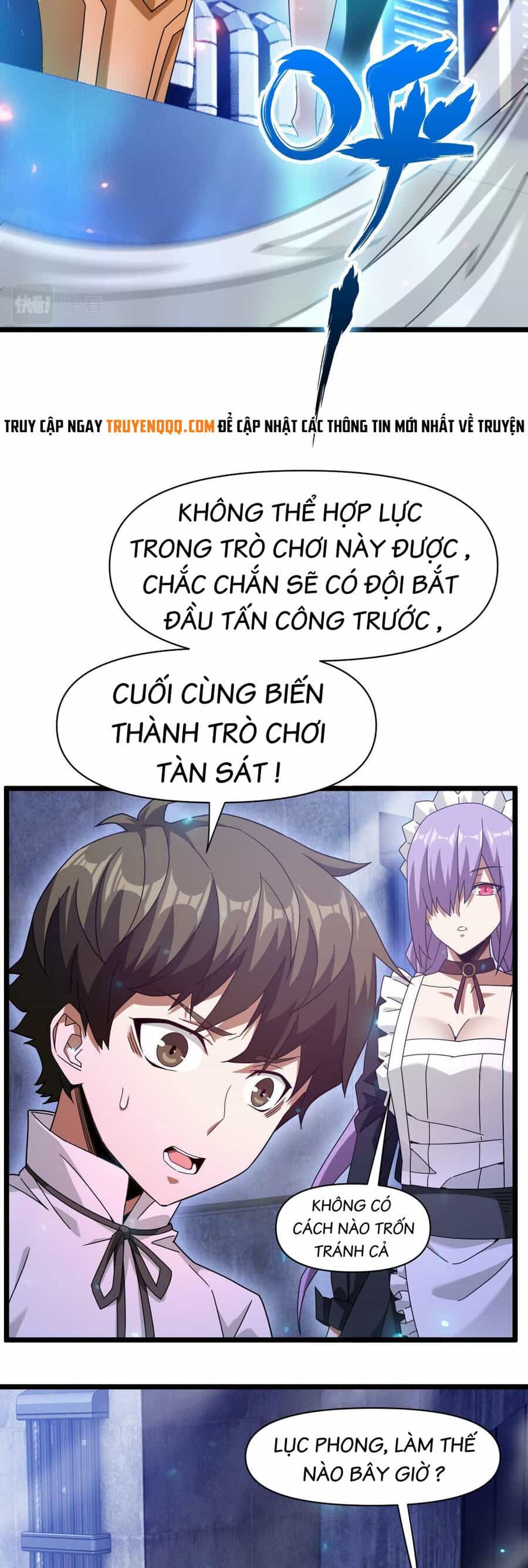 Ta Mắc Kẹt Ở Ngày Này Đã 3000 Năm - Chương 59 - ảnh 14