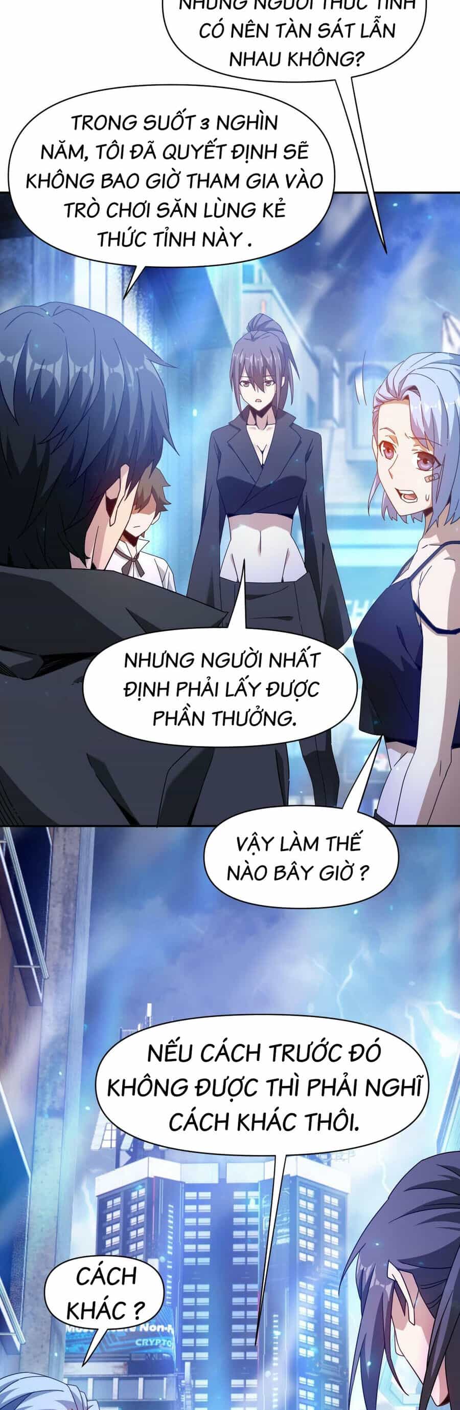 Ta Mắc Kẹt Ở Ngày Này Đã 3000 Năm - Chương 59 - ảnh 16
