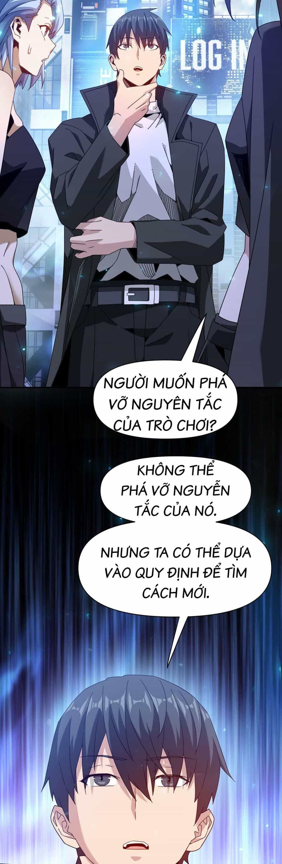 Ta Mắc Kẹt Ở Ngày Này Đã 3000 Năm - Chương 59 - ảnh 17
