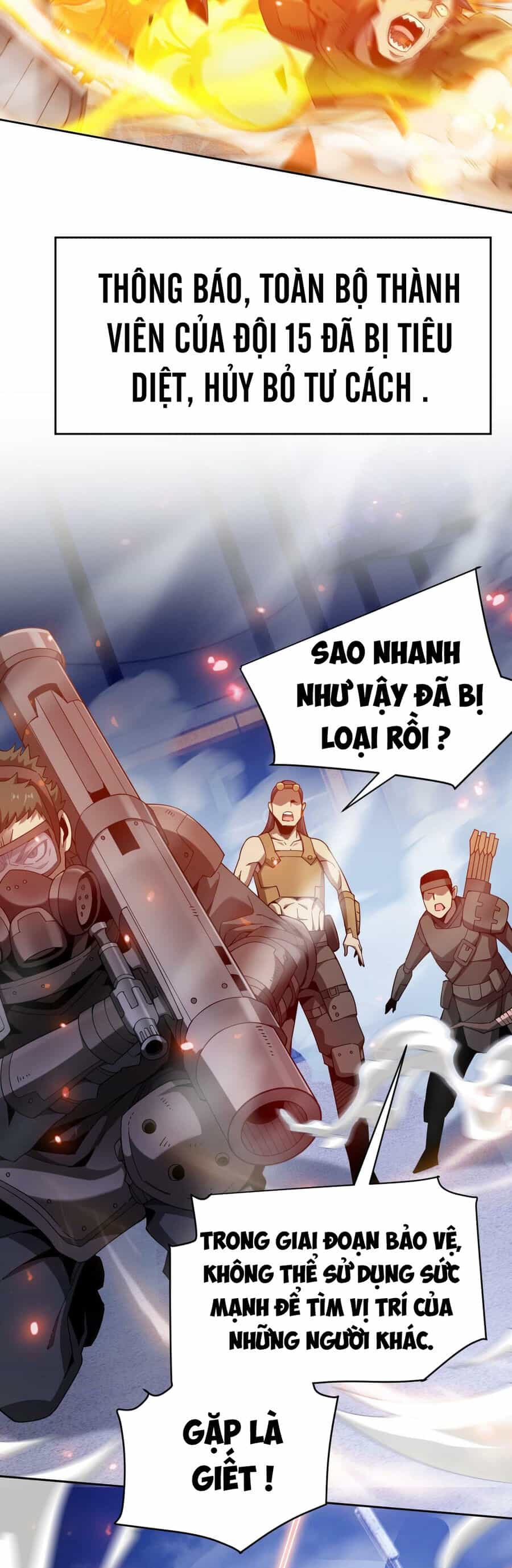 Ta Mắc Kẹt Ở Ngày Này Đã 3000 Năm - Chương 59 - ảnh 19