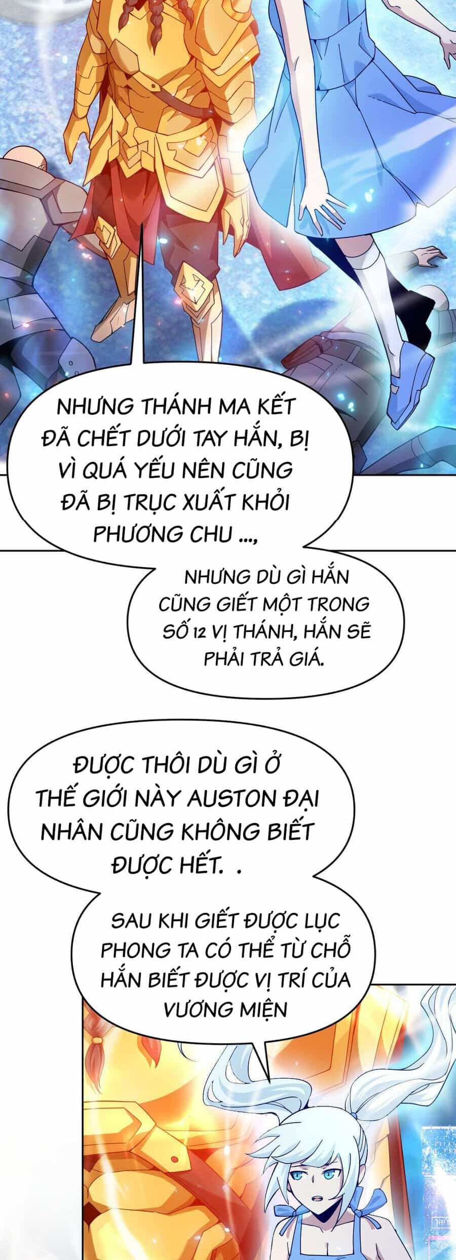 Ta Mắc Kẹt Ở Ngày Này Đã 3000 Năm - Chương 59 - ảnh 26