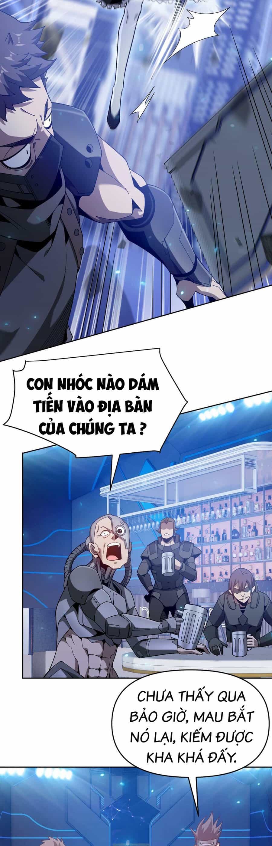 Ta Mắc Kẹt Ở Ngày Này Đã 3000 Năm - Chương 59 - ảnh 32