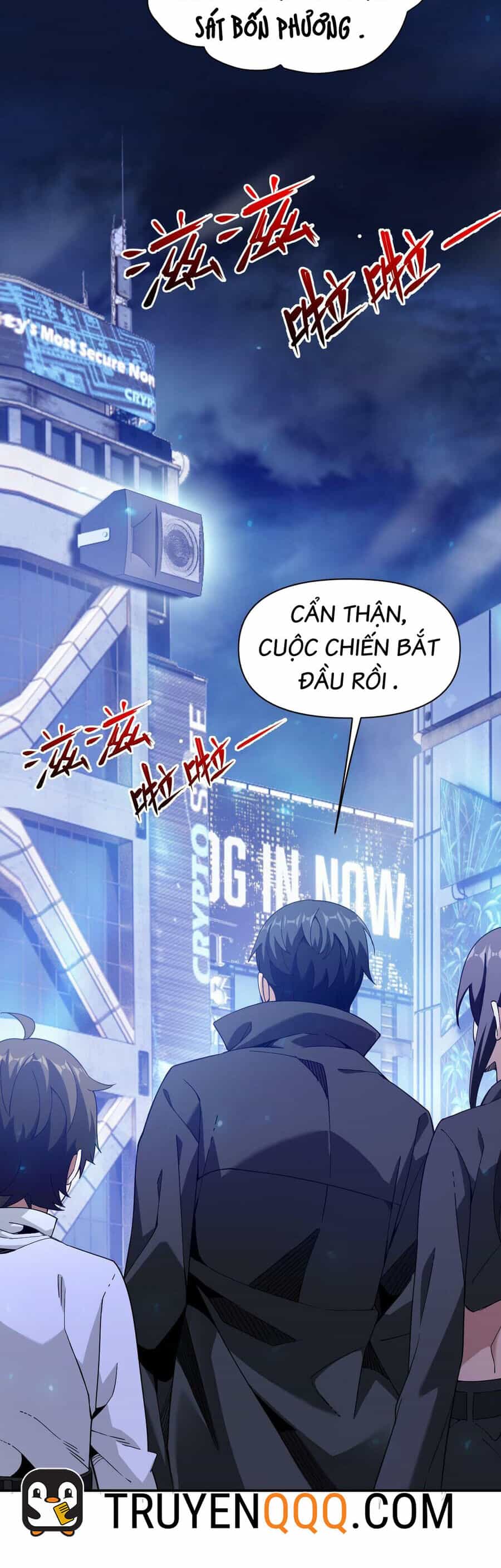 Ta Mắc Kẹt Ở Ngày Này Đã 3000 Năm - Chương 59 - ảnh 9