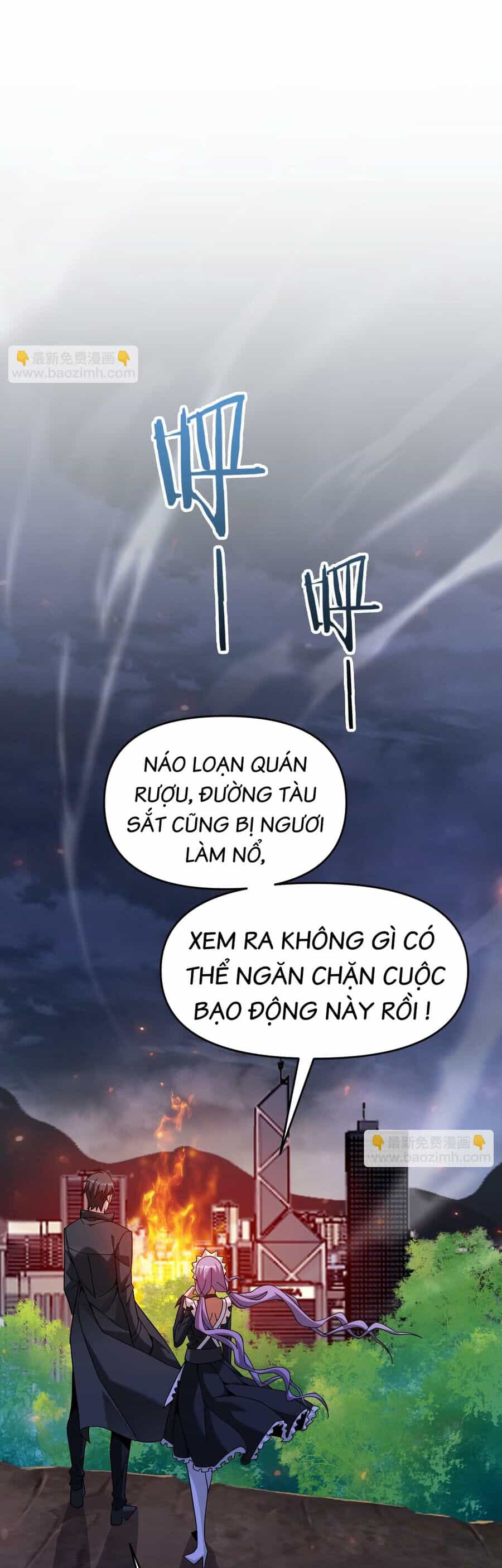 Ta Mắc Kẹt Ở Ngày Này Đã 3000 Năm - Chương 60 - ảnh 16