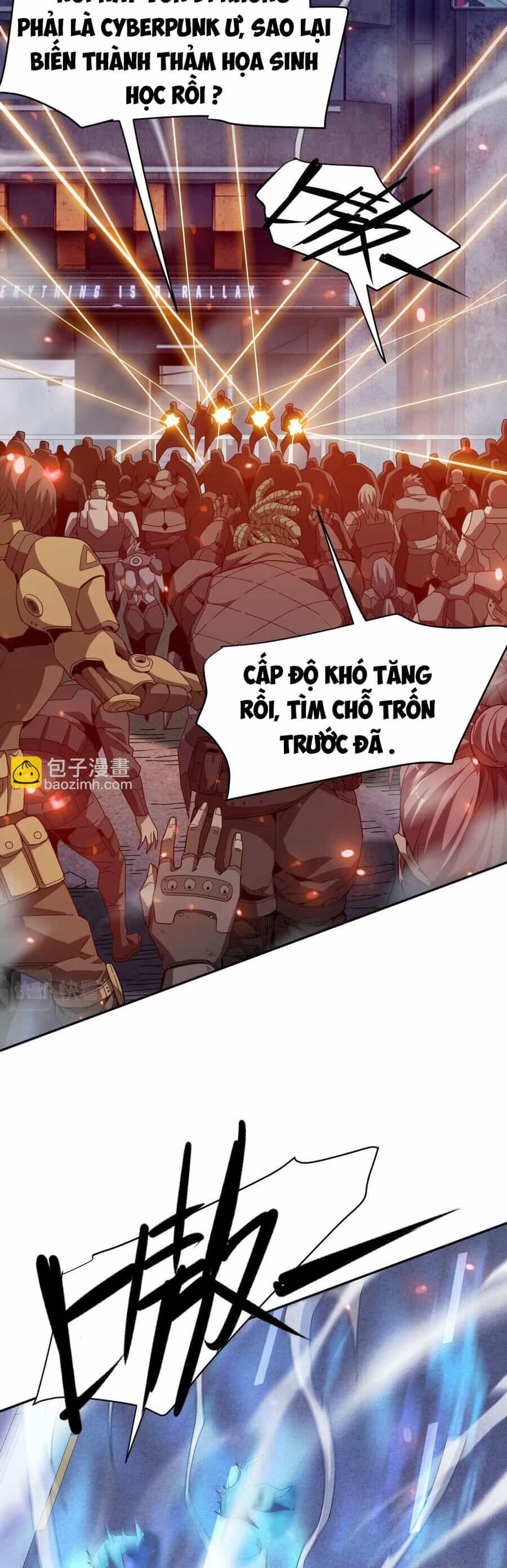 Ta Mắc Kẹt Ở Ngày Này Đã 3000 Năm - Chương 60 - ảnh 19