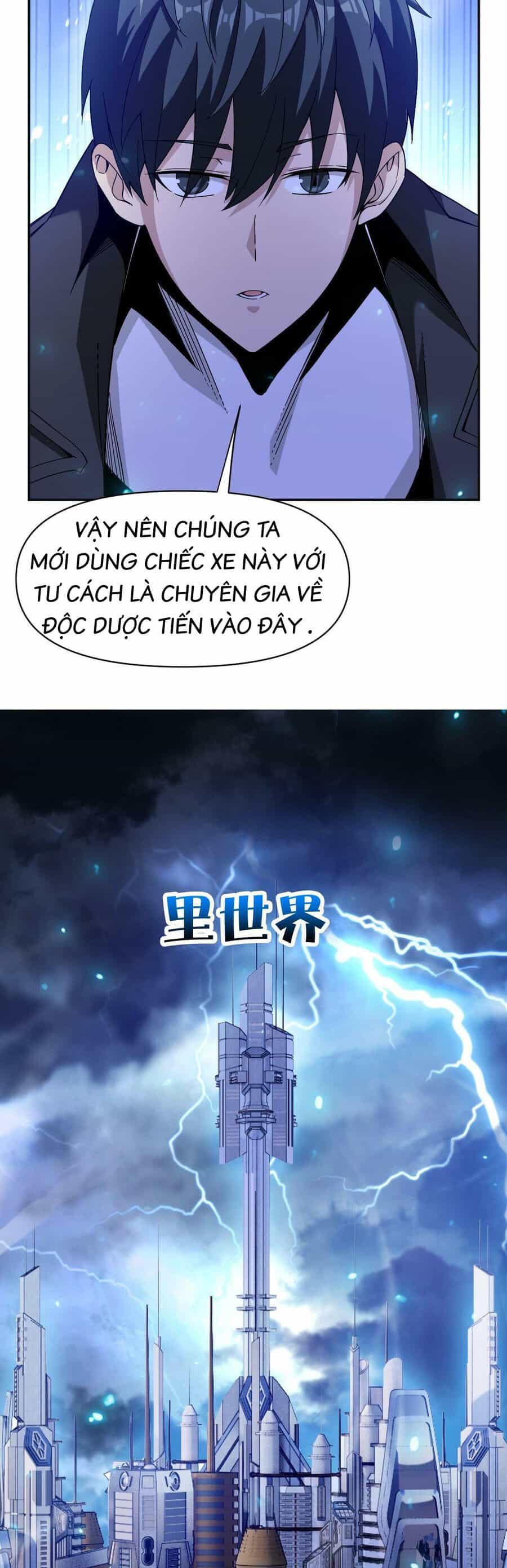 Ta Mắc Kẹt Ở Ngày Này Đã 3000 Năm - Chương 60 - ảnh 27