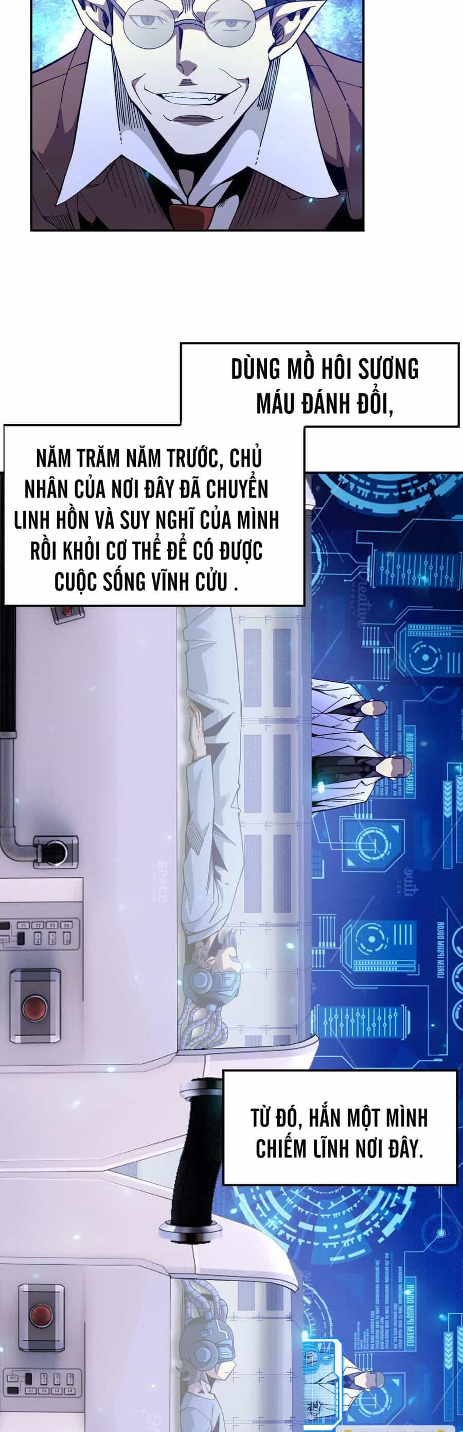 Ta Mắc Kẹt Ở Ngày Này Đã 3000 Năm - Chương 60 - ảnh 30