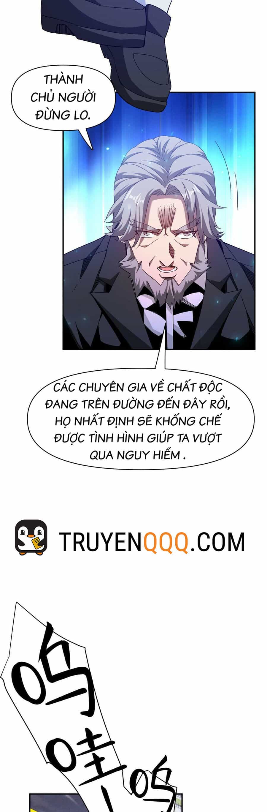 Ta Mắc Kẹt Ở Ngày Này Đã 3000 Năm - Chương 60 - ảnh 36
