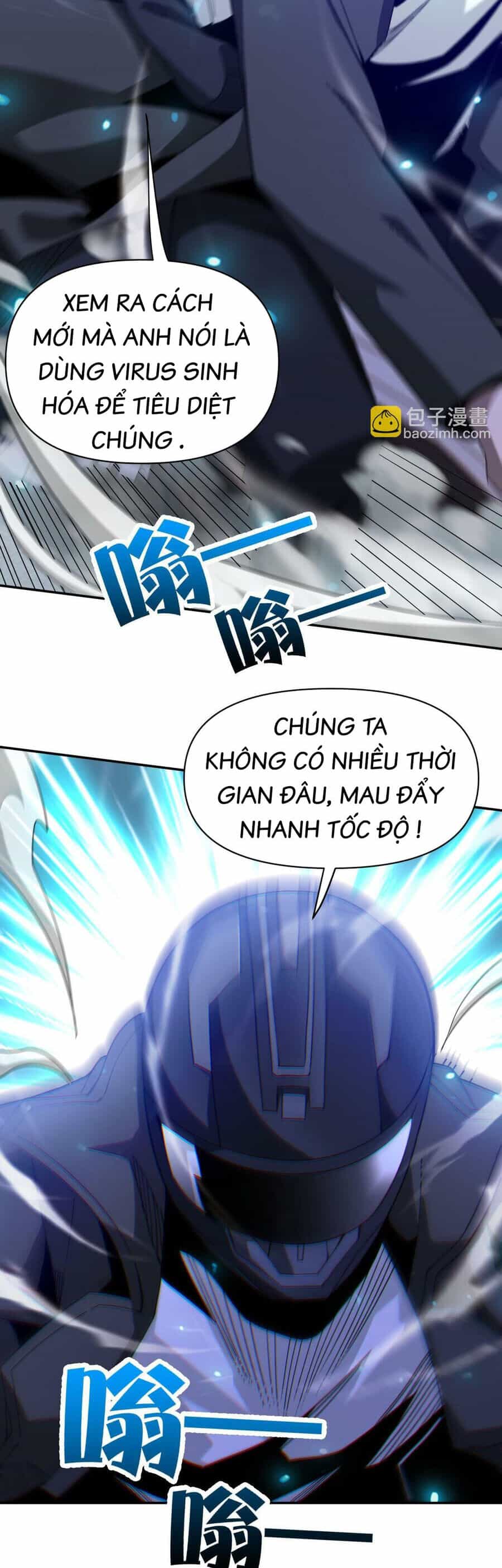 Ta Mắc Kẹt Ở Ngày Này Đã 3000 Năm - Chương 60 - ảnh 6