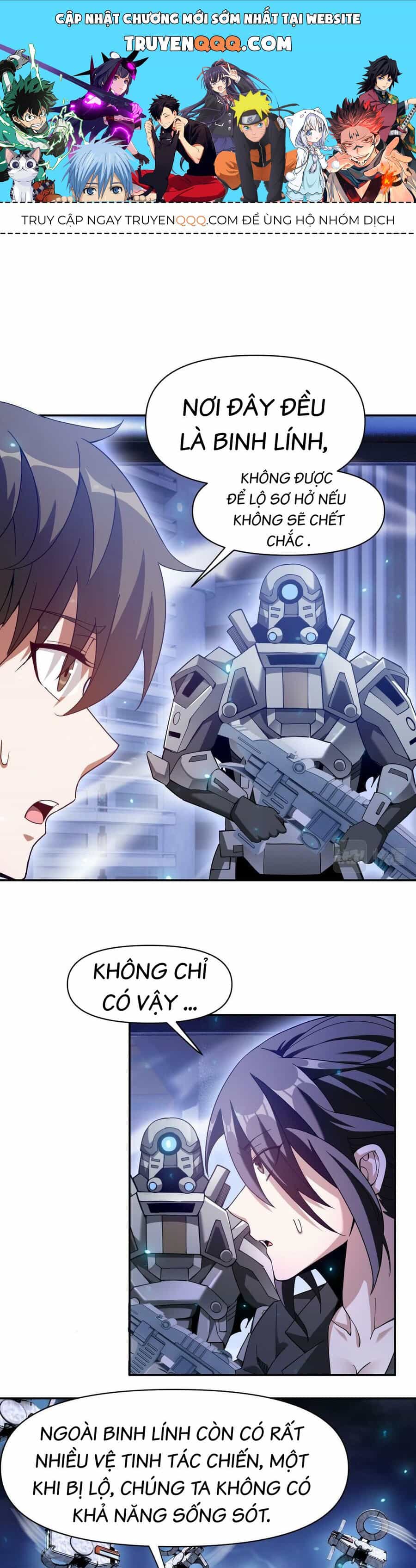 Ta Mắc Kẹt Ở Ngày Này Đã 3000 Năm - Chương 61 - ảnh 1
