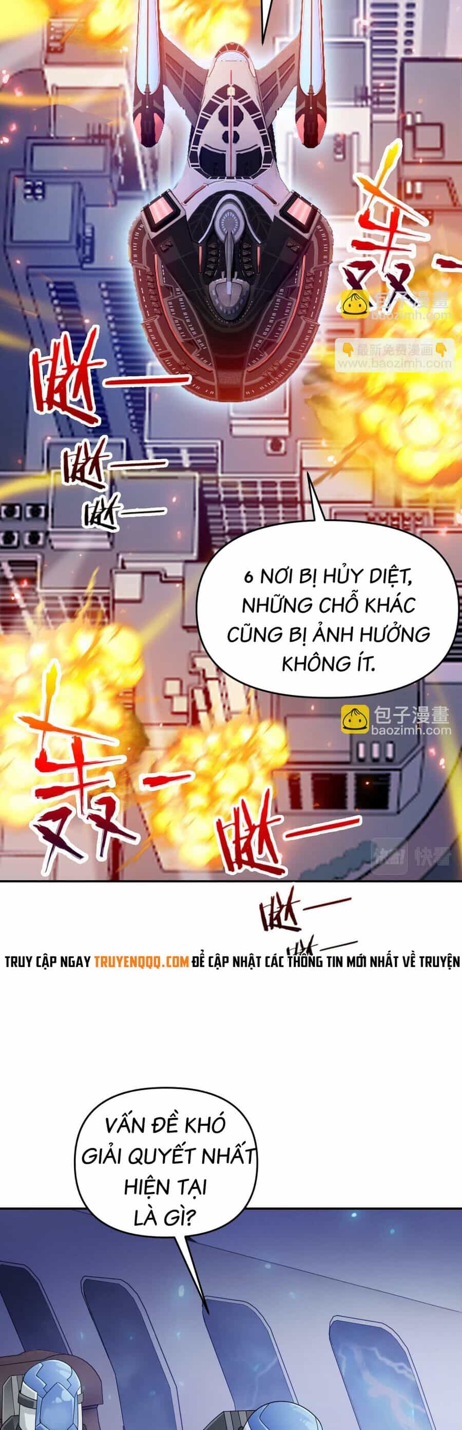 Ta Mắc Kẹt Ở Ngày Này Đã 3000 Năm - Chương 61 - ảnh 13
