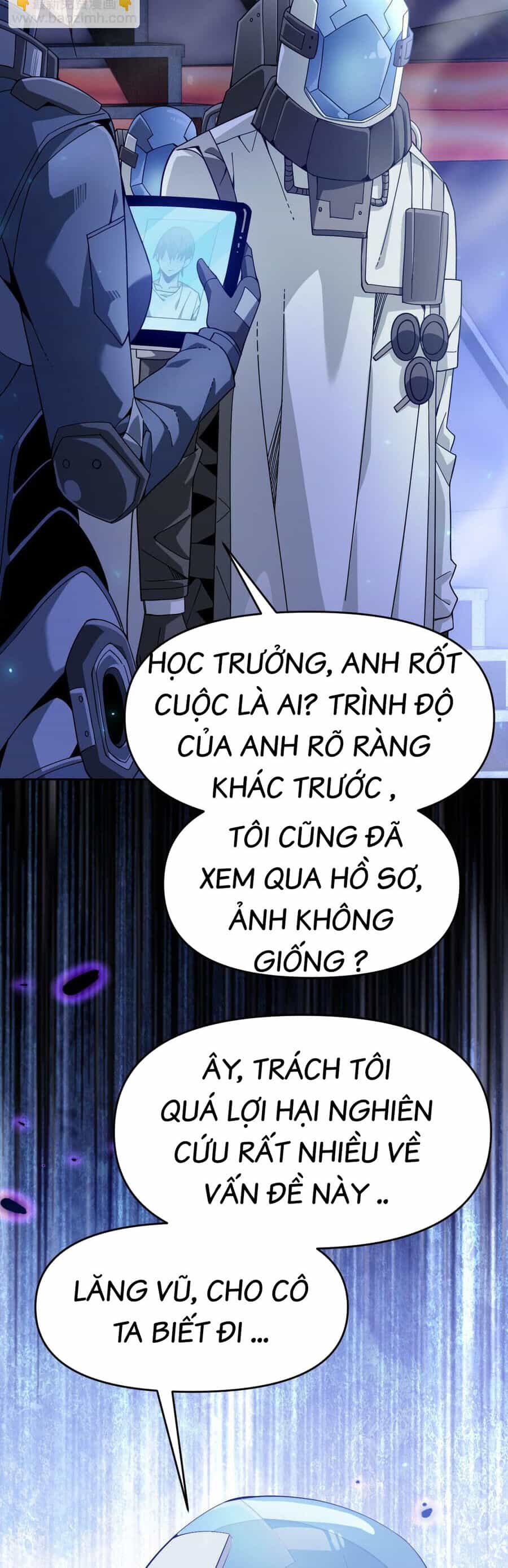 Ta Mắc Kẹt Ở Ngày Này Đã 3000 Năm - Chương 61 - ảnh 19