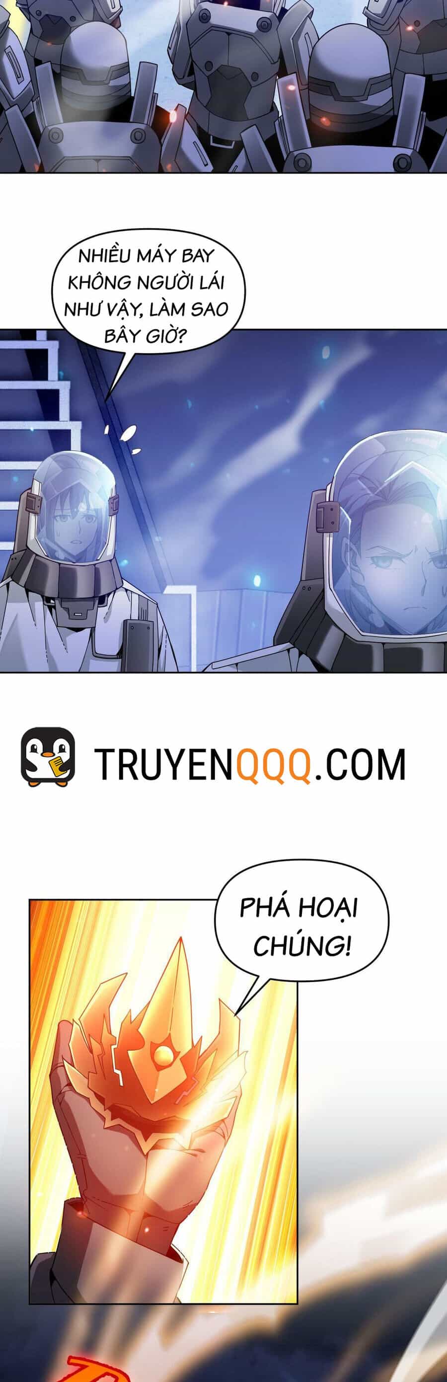 Ta Mắc Kẹt Ở Ngày Này Đã 3000 Năm - Chương 61 - ảnh 28