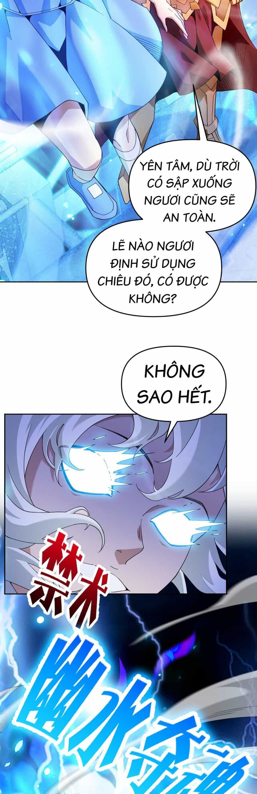 Ta Mắc Kẹt Ở Ngày Này Đã 3000 Năm - Chương 62 - ảnh 23