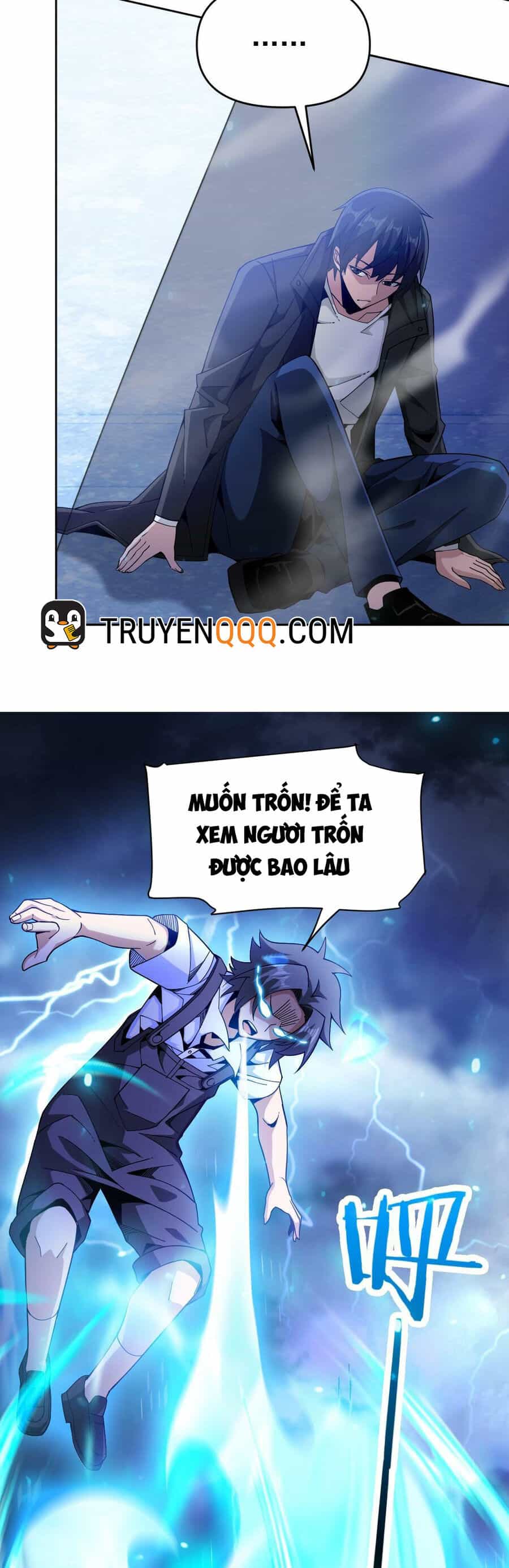Ta Mắc Kẹt Ở Ngày Này Đã 3000 Năm - Chương 63 - ảnh 16