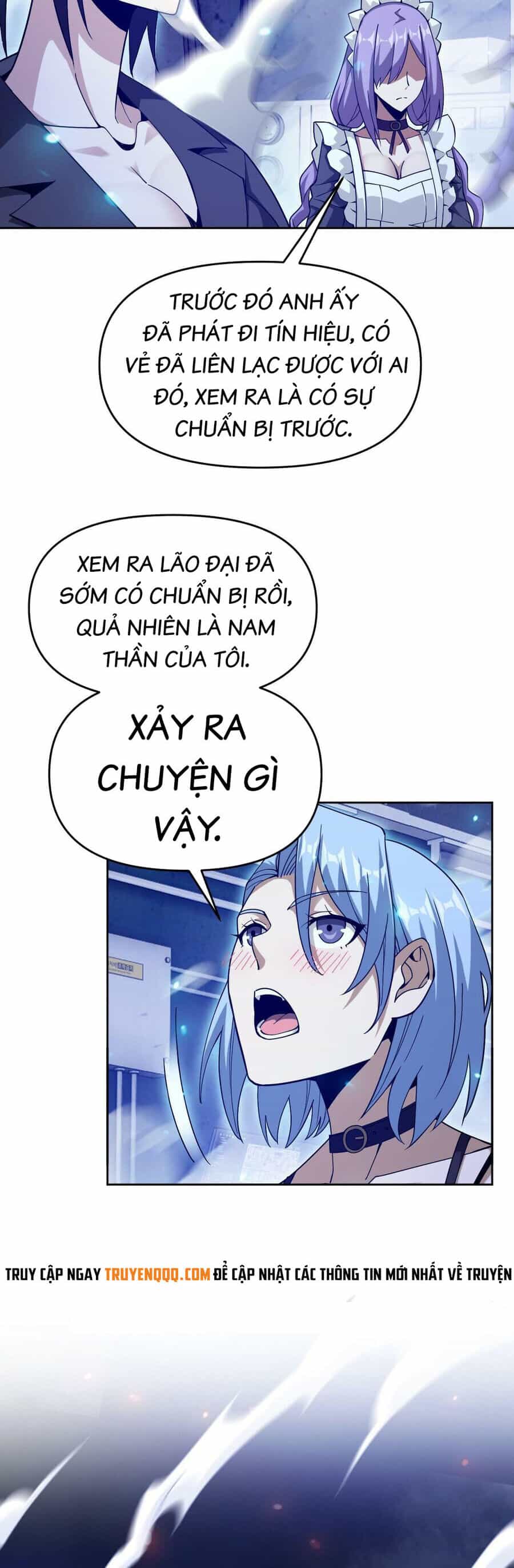 Ta Mắc Kẹt Ở Ngày Này Đã 3000 Năm - Chương 64 - ảnh 11