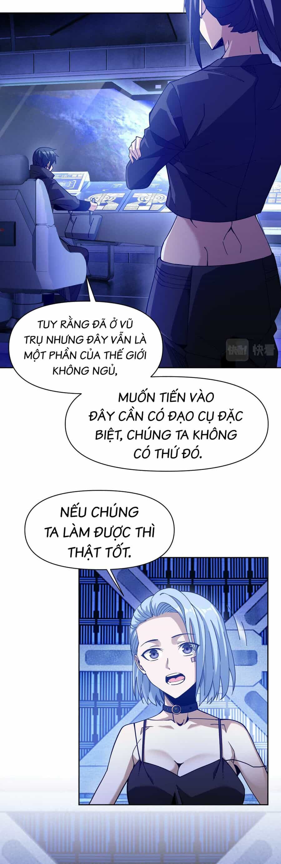 Ta Mắc Kẹt Ở Ngày Này Đã 3000 Năm - Chương 65 - ảnh 26