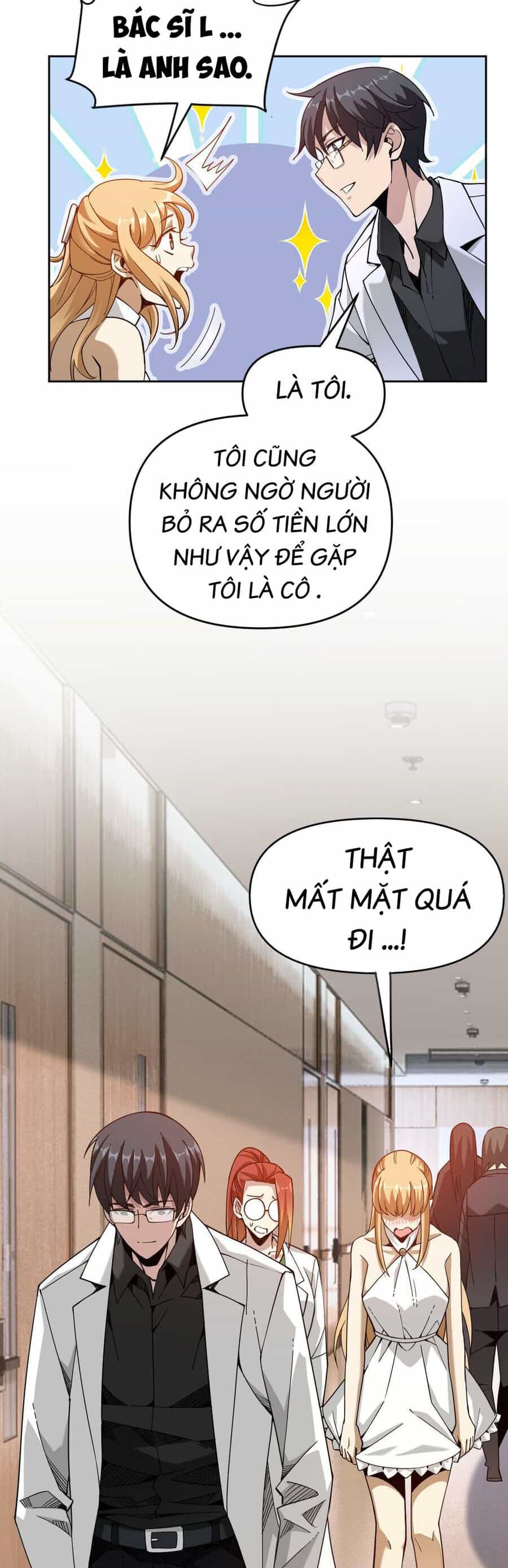 Ta Mắc Kẹt Ở Ngày Này Đã 3000 Năm - Chương 65 - ảnh 36